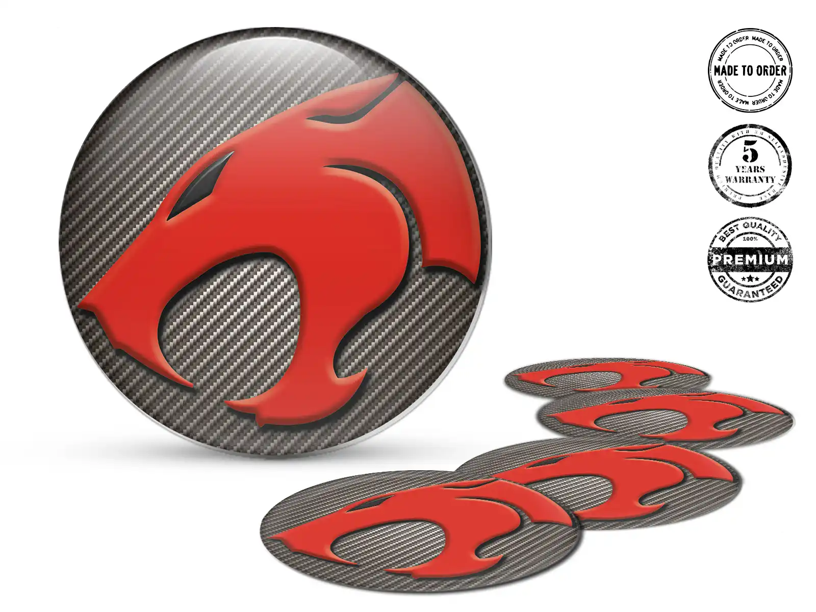 Wheel sticker Limited Edition High Quality Racing Decals